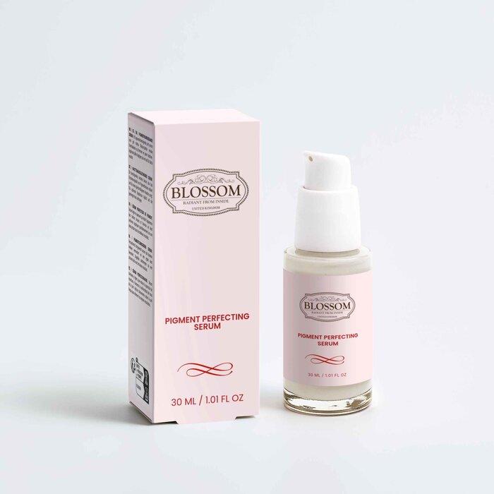 

Blossom Pigment Perfecting Serum, Designed From The Uk
