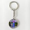 Battle Jewelery Gaming Time Gem Key Ring Keychain Accessories
