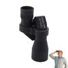 8X20 Magnification Monocular Telescope Equipped with Anti-Glare and Highly Reflective Lenses Suitable for Bird Watching Concert
