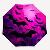 1pc Bat Swarm Automatic Open/Close Umbrella Compact Folding Umbrella, All-Season Portable Umbrella for Women/Men F1124116