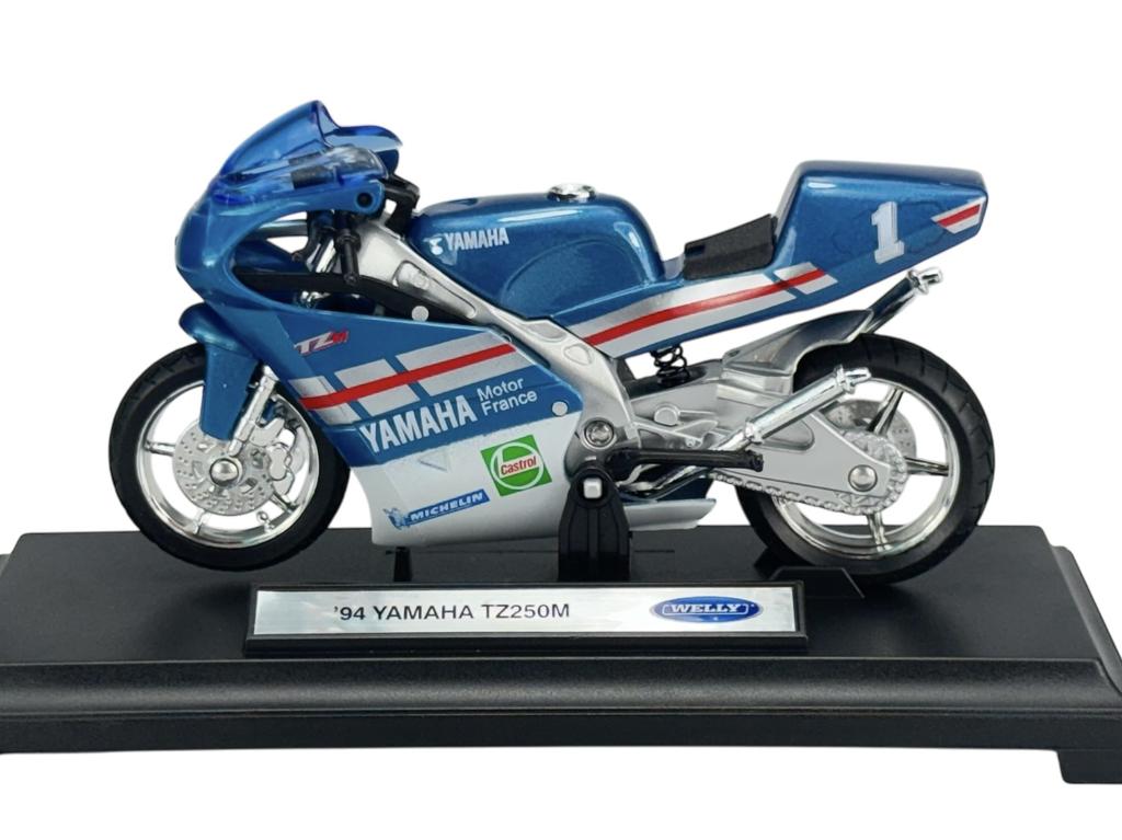 WELLY '94 YAMAHA TZ250M 1:18 19666