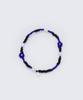 Bonbeau Water Pearl Flower Charm Beads Bracelet Freshwater Pearl Mini Smile Flower Charm Beads Bracelet