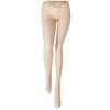 Women Hollowout Sheer Fishnet Tights Stockings Low Cut V Waist Shimmering Metallic Pantyhose Leggings Party Hosiery
