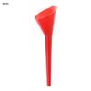 Multi-function Red/Yellow Motorcycle Car Long Mouth Funnel Engine Machine Funnel Fueling Funnel Gasoline Oil Diesel Additive