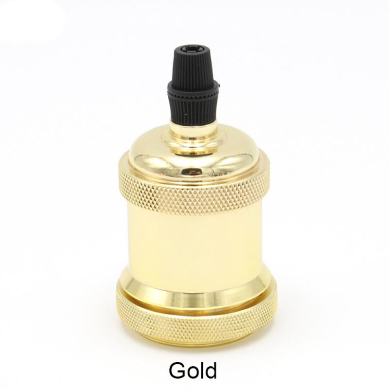 E27 250v 250w Uchwyt lampy Retro Edison Dekoracyjne gniazdo lampy do salonu jadalni sypialni