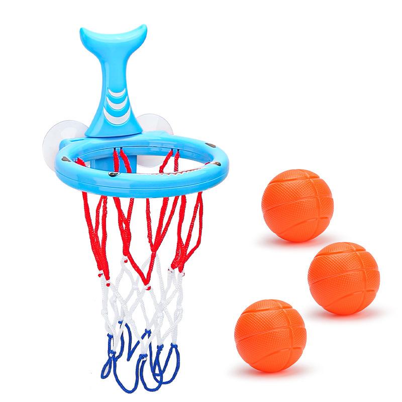 Baby Bath Bath Shot Blue Ball Indoor Baby Toys Water Play Children'S Toys
