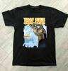 T-shirt Poster Concerto Tour UK di Teddy Swims S-5XL
