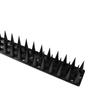 Anti-bird Thorn Bird Spikes Against Birds Anti Climb Bird Thorn Long PP 1 Piece 1pc 45*4.5*3.7cm Bird Deterrent