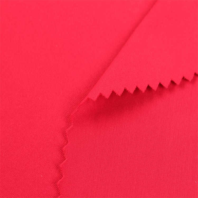 Eco-Friendly 100% Polyester Twill Peach Skin Fabric Solids Soft Luxurious Upholstery for Girls' Toy Sofa Pet Garments Wedding