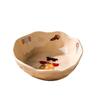 Ru Han Cartoon Ceramic Salad Bowl