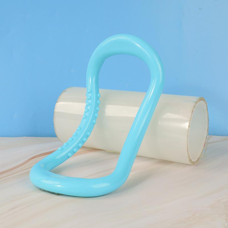 Magic Yoga Ring for Shoulder and Back Stretching, Pilates, and Fitness Massage