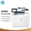 HP Color LaserJet Multifunction Printer M480f