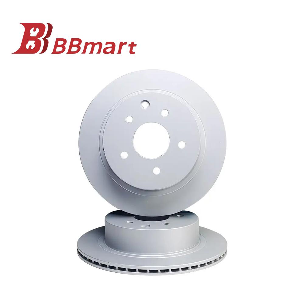 432068H701  BBmart Auto Parts Top Quality Auto Brake Disc Used For Nissan X-TRAIL LEAF QASHQAI+2 Rear Brake Disc 2Pcs 2PCS