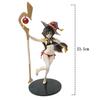 Judai Coreful Konosuba God's Blessing on This Wonderful World Megumin Swimsuit PVC Action Figure Model Toys