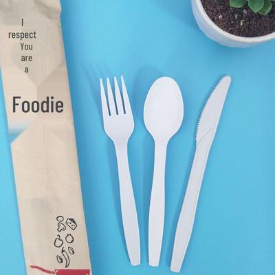 Jednorázová sada příborů ZISIZ