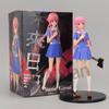 2 szt./zestaw Figurka Akcji Gasai Yuno z PVC Dziennik Przyszłości Model Anime Model Kolekcjonerski Prezent na Halloween Boże Narodzenie Zabawka Lalka