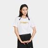 Puma Ess Crew Neck Pullover Knit Short Sleeve T-Shirt Unisex Tops 695663-02