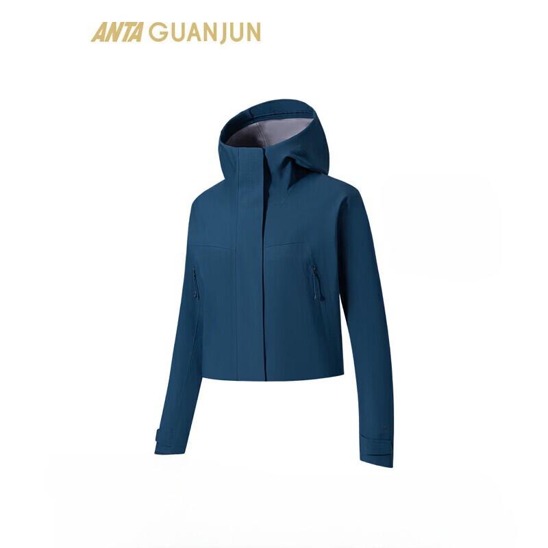 

ANTA Women s Winter Champion Outdoor Travel Hooded Jacket XL