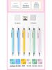 Japan Sakura Mechanical Pencil - 0.3mm, 0.5mm, 0.7mm, 0.9mm for Manga & Hand-painted Design