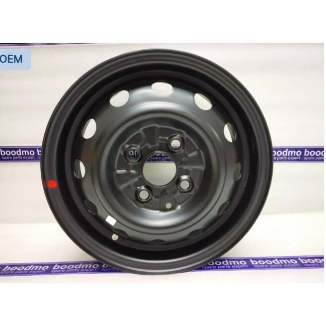New Genuine Wheel Rim Assy For Hyundai Eon 2011 to 2019 e080
