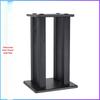 Metal Column Floor Stand for Surround Sound or Projector, Ideal for KTV and Villa Settings.