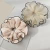 Lace Hair Scrunchies for Women Hair Elastic Hair Rings Aesthetic Hair Tie Hair Scrunchy Ponytail Hair Holder