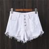 Pantaloncini da Donna Punk Strappati Larghi per Donna Da Indossare Mini Jeans Larghi Denim Stile Coreano XL Abbigliamento Streetwear Economici