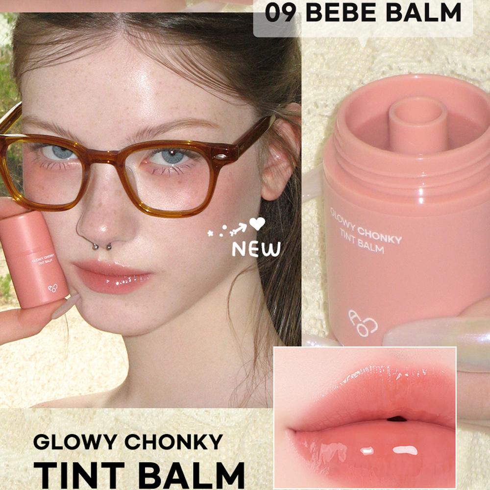 [AOU Cosmetics] Glowy Chonky Tint Balm 3.5g