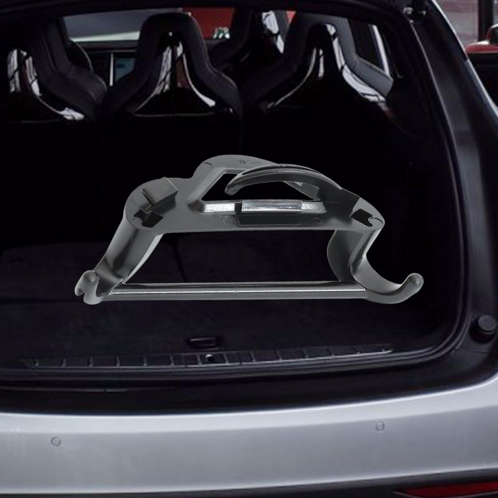 

Car Rear Trunk Hook, Grocery Bag Luggage Umbrella ,Grocery Holder Hanger for