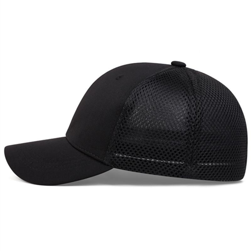 Baseball Cap Summer Breathable Mesh Sun Protection For Men Outdoor Outdoor Activities