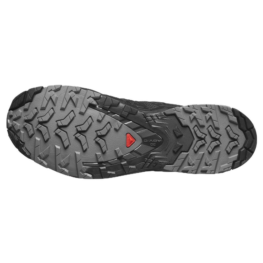 New SALOMON XA Pro 3D V9 Cushioning Low Top Outdoor Shoes Men's Black 472731