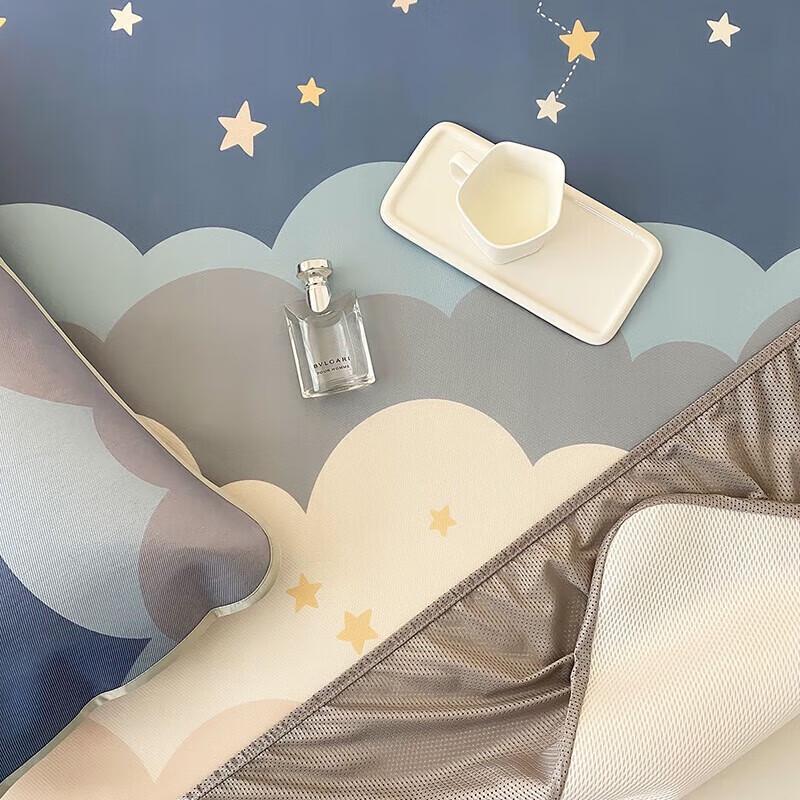 

Комплект стеганого одеяла Duoxiai класса А, моющийся, мягкий, охлаждающий