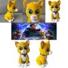 Buzz Lightyear Gatto Missione Amico Sox Giocattolo di Peluche Toy Story Bambola Per Bambini