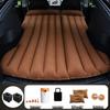 Tesla Model Y/3 Rear Seat Inflatable Mattress - Foldable Car Sleeping Pad