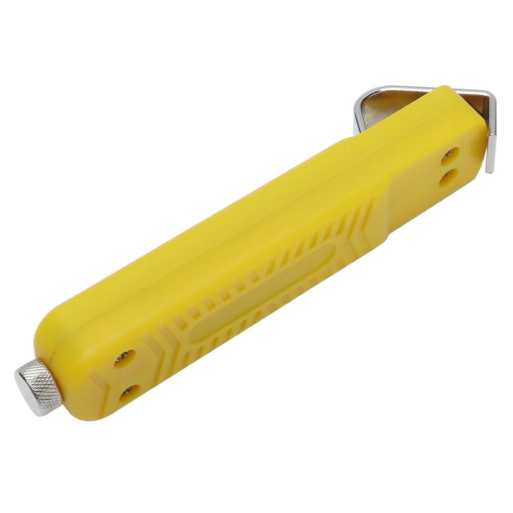 Cable Stripping Knife Stainless Steel Coaxial Wire Knife Stripper for Wire Stripping Tool