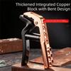 High Temperature Welding Clamp Copper Cable Welding Accessories  Professional Welding
