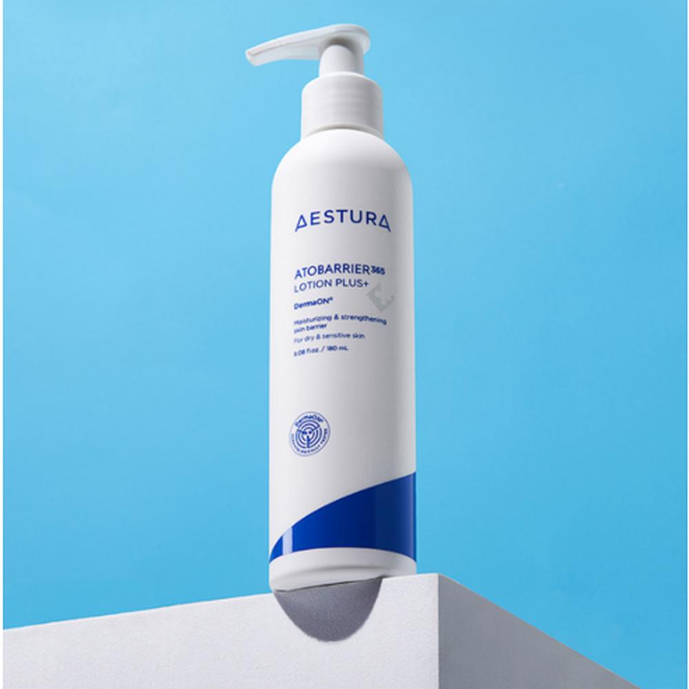 Aestura Atobarrier 365 Lotion Plus 180ml, Korean