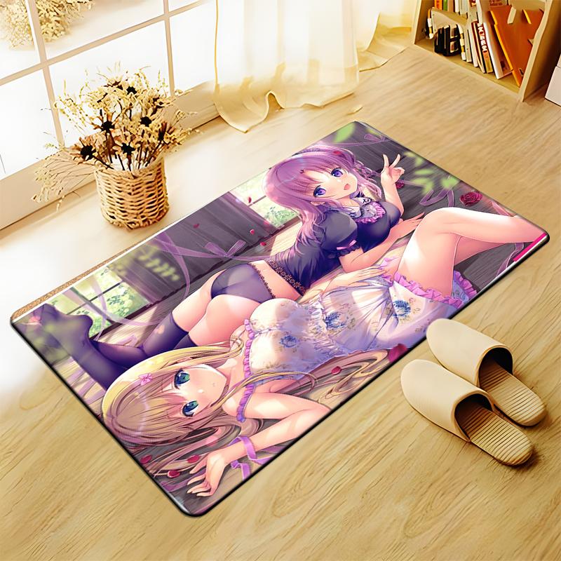Hot Body Sexy Girl Art 3D Printed Carpet for Living Room Large Area Rug Soft Mat E-sports Chair Carpets Alfombra Dropshopping