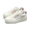 New LiNing Tianji Slip Resistant Cushioning Wear Resistant Breathable Low Top Skateboard Shoes Men's Mist White AGCP299-5