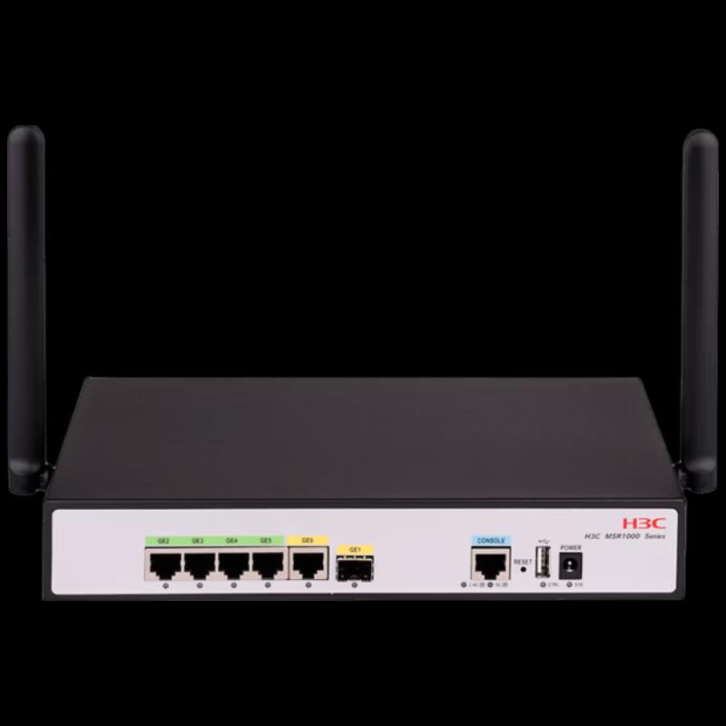 H3C RT-MSR1104S-W Wi-Fi 6 Router
