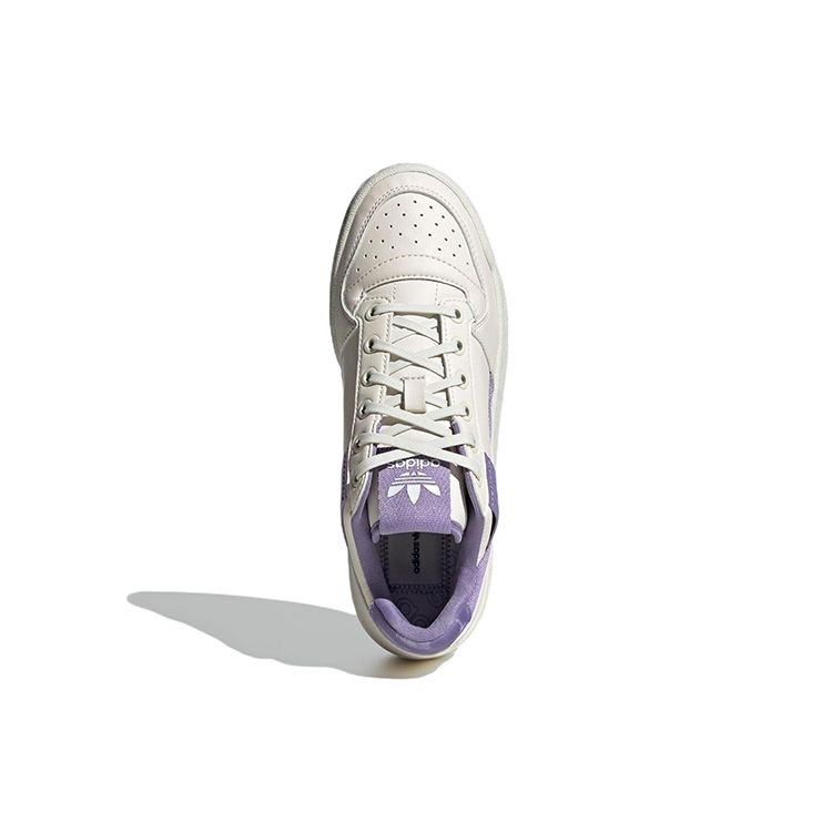 Adidas Forum Bold White Tint Magic Lilac Women Sneakers Chalk-White GX4617