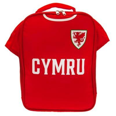FA Wales Cymru Lunch Bag