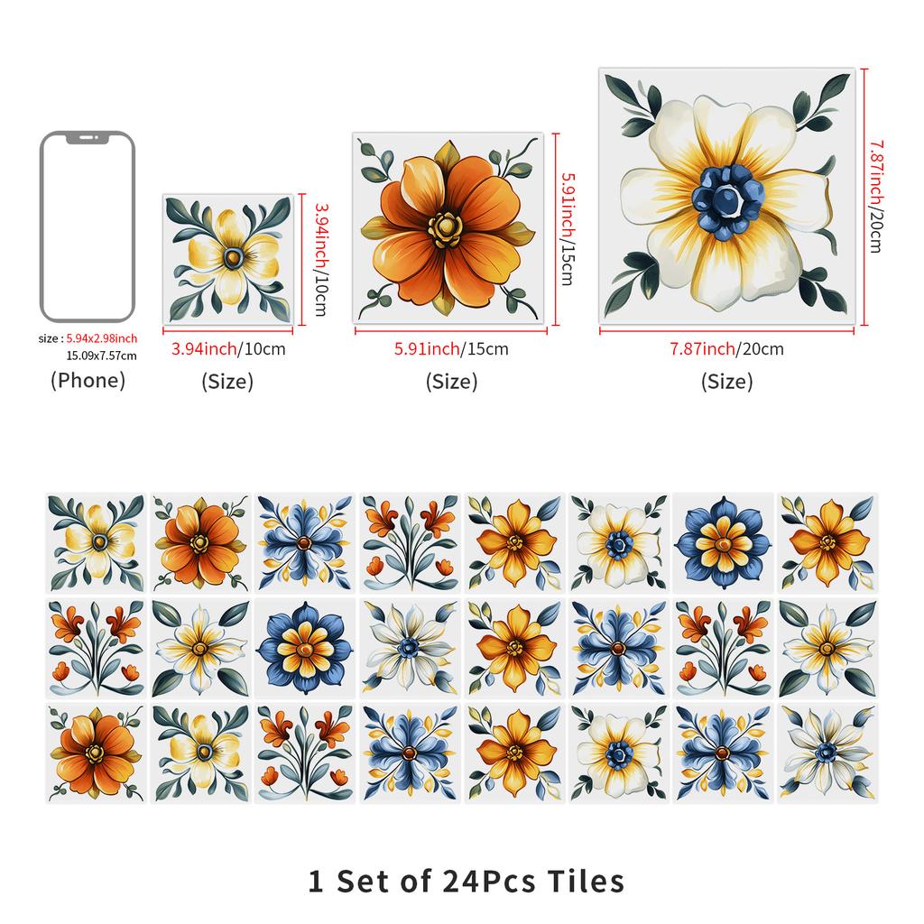 Dekoracyjny Kafel Ścienny Art Pvc Kryształowa Naklejka Ścienna Samoprzylepna Kuchenna Wodoodporna i Olejoodporna Tapeta Naklejka na Kafelki