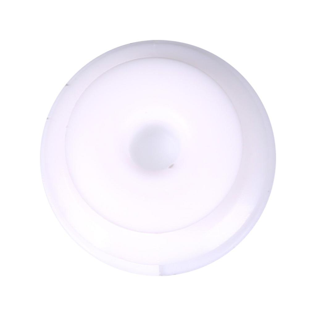 10 Pieces Door Trim Panel Retainer, White for Toyota : 67771 02030