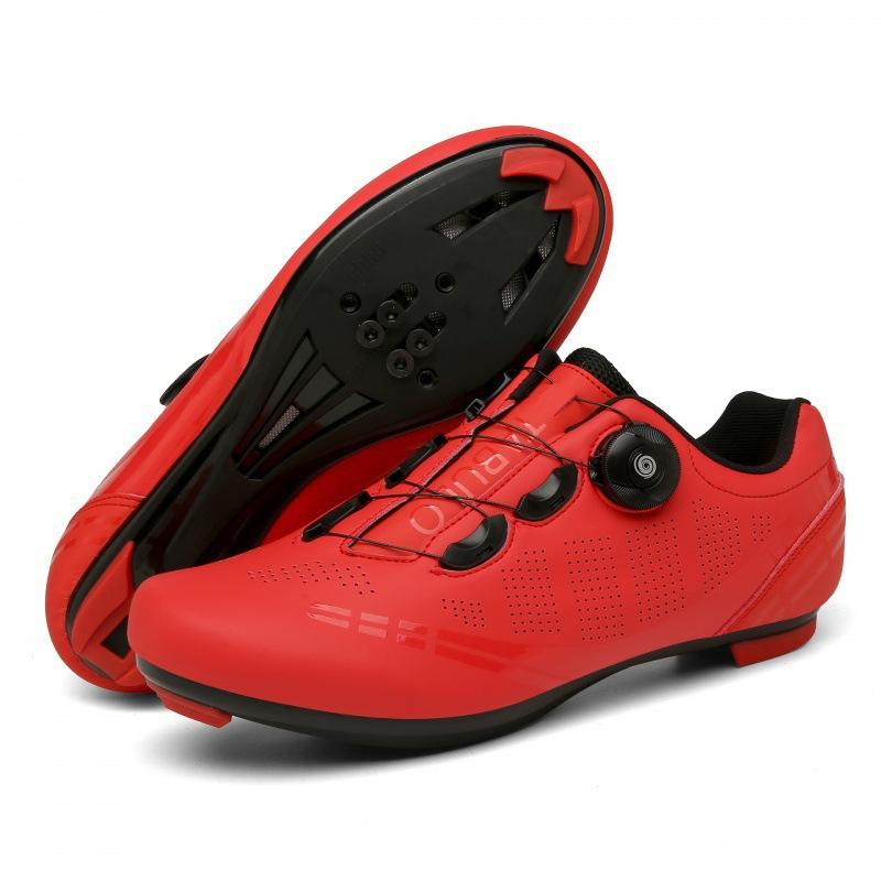 Directly from the Manufacturer Cycling Shoes Cycling Shoes Road Lock Shoes Lock Pedal Mountain Bike Cycling Shoes Outdoor Shoes for Men and Women