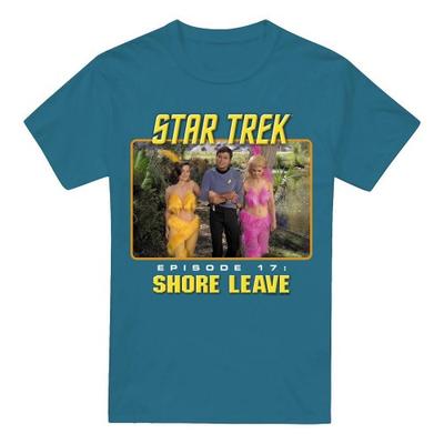 Mens Shore Leave T-Shirt