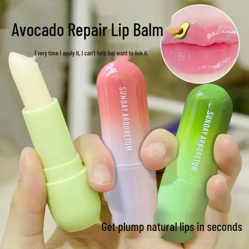 

Увлажняющий бальзам для губ с вазелином: Увлажняет, Уменьшает морщины на губах, Защищает от обветривания, Отшелушивающий, Безопасен для детей 3.5g Strawberry