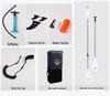 Inflatable Stand-Up Paddleboard for Beginners - Portable and All-Around Use for Sea and Outdoor Adventures