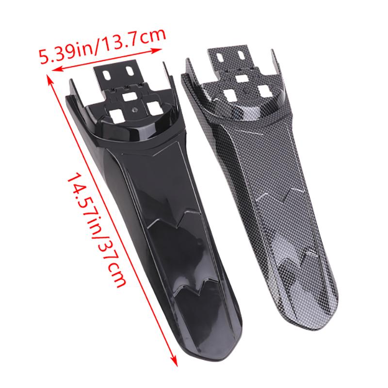 1Pc For Surron Electric Bike Accessories Motorcycle Rear Fender Extension Light Mudguard Tail Fender