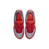 Nike Air Max 90 Premium Gym Red Men Sneakers Habanero-Red Smoke-Grey Pale-Ivory DH4621-600